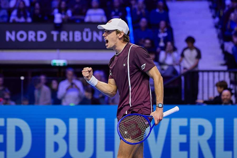 Alex De Minaur 
