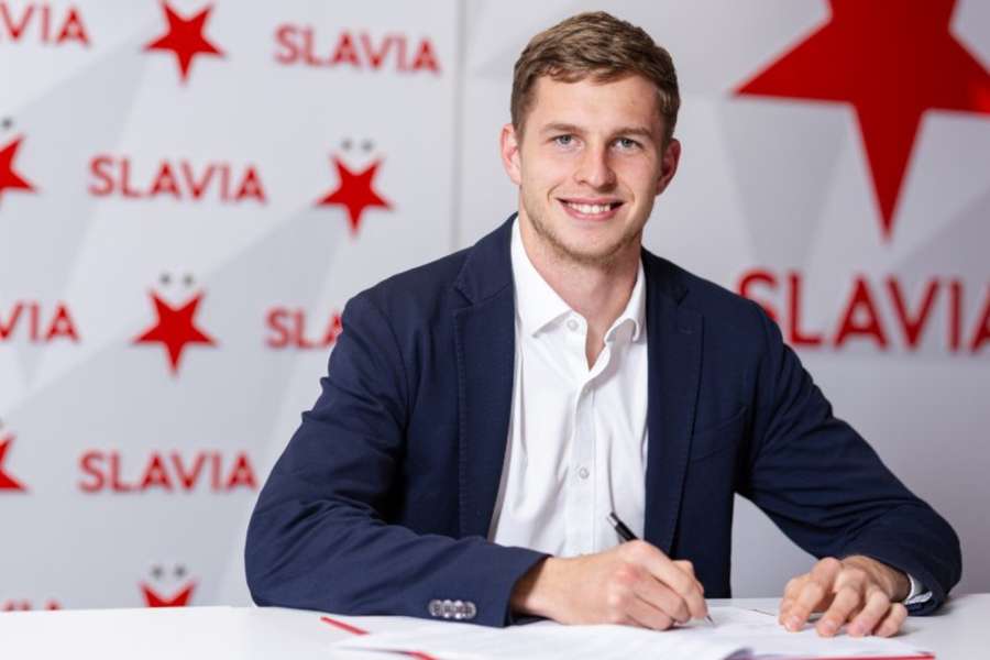David Zima se v Turíně neprosadil, ve Slavii se pokusí restartovat kariéru.