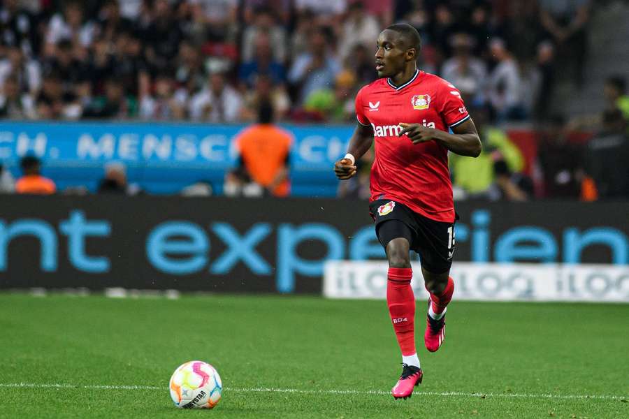 După 3 ani, Moussa Diaby revine la Bayer Leverkusen După 3 ani, Moussa Diaby revine la Bayer Leverkusen