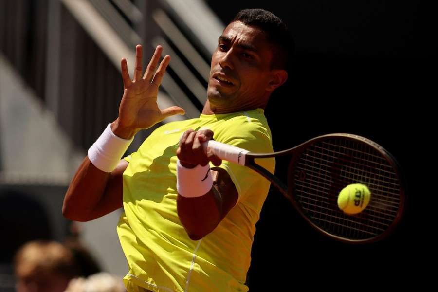 Thiago Monteiro está garantido na 2ª rodada do quali de Roland Garros