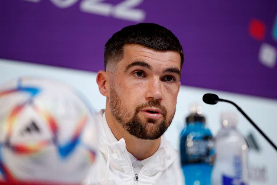 Mat Ryan is urging his team not to be intimidated by France in their opening group-stage game