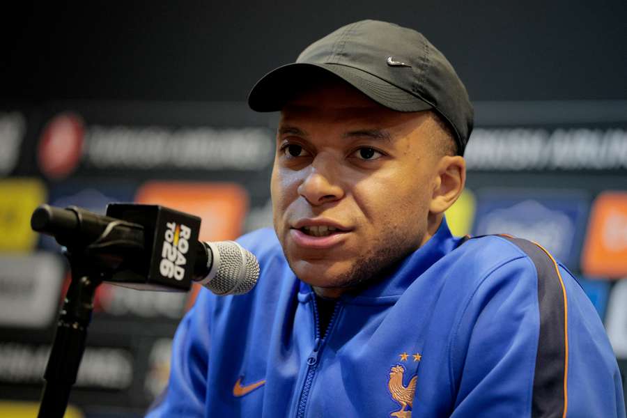 Mbappe: It's false to say Real Madrid medicos treated wrong knee