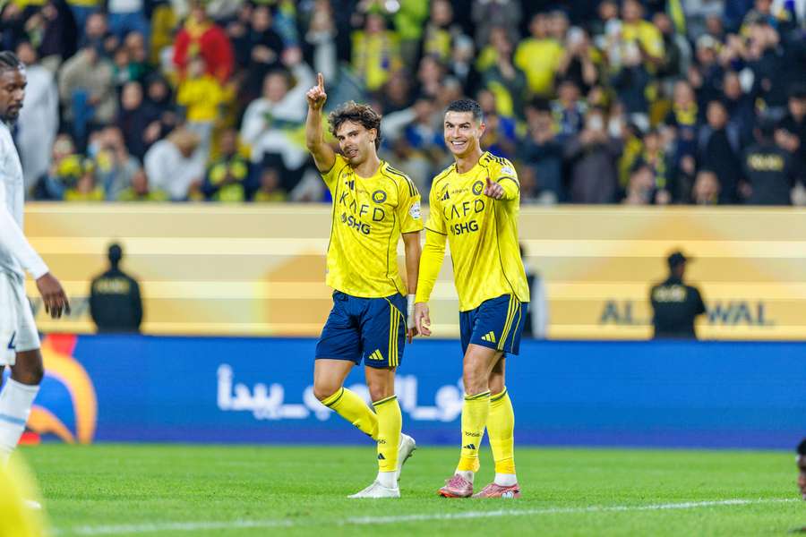 Al Shabab – Al Nassr: Onde ver o jogo, antevisão, onzes prováveis e odds