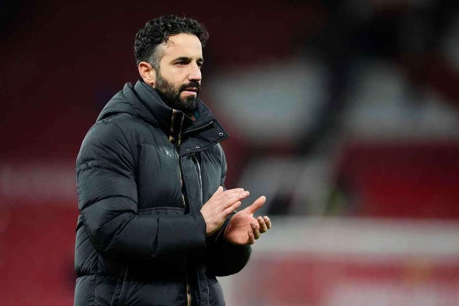 'Again we lost two points' - Amorim left frustrated after Man United draw with West Ham 'Again we lost two points' - Amorim left frustrated after Man United draw with West Ham