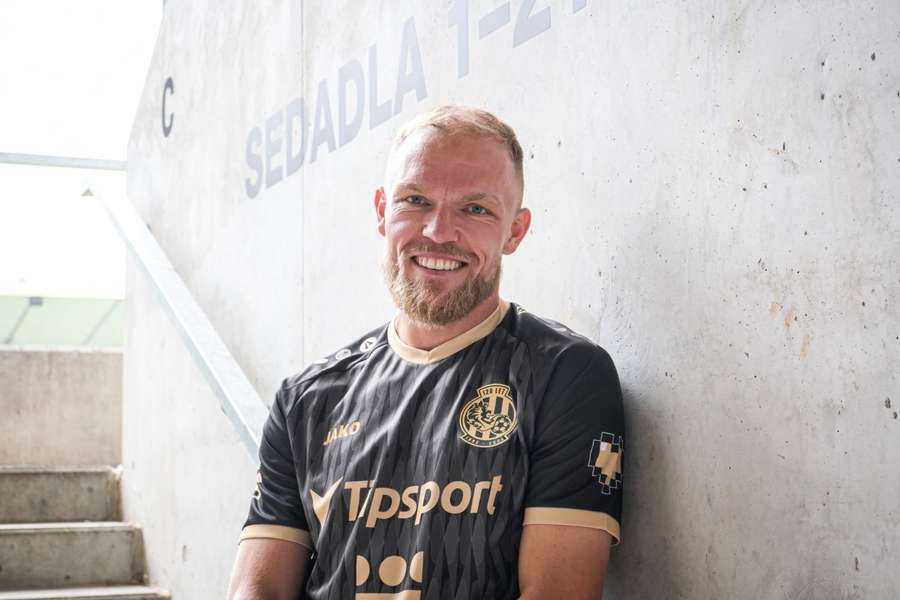 Mick van Buren po jednym sezonie rozstaje się z Cracovią i wraca do ligi czeskiej