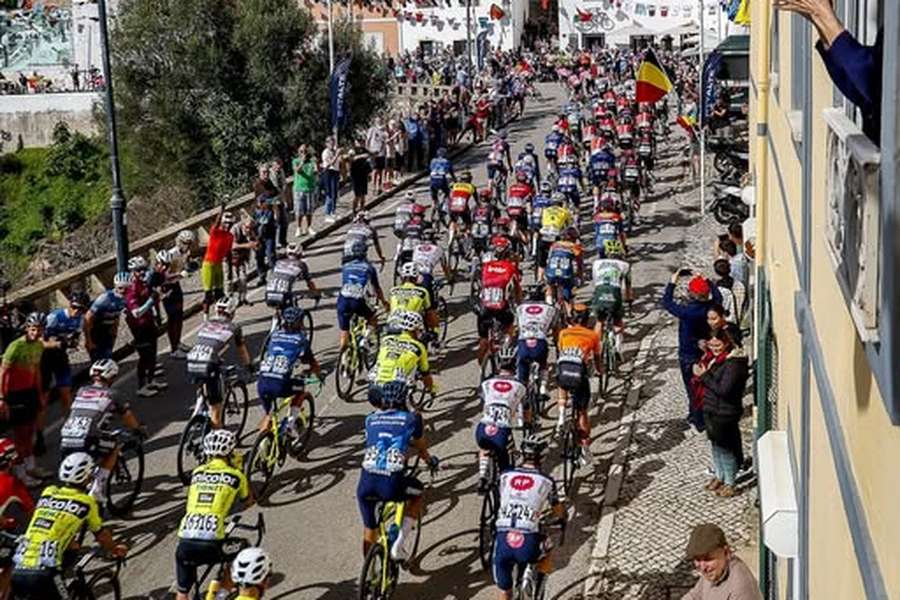 Volta ao Algarve arranca quarta-feira Volta ao Algarve arranca quarta-feira