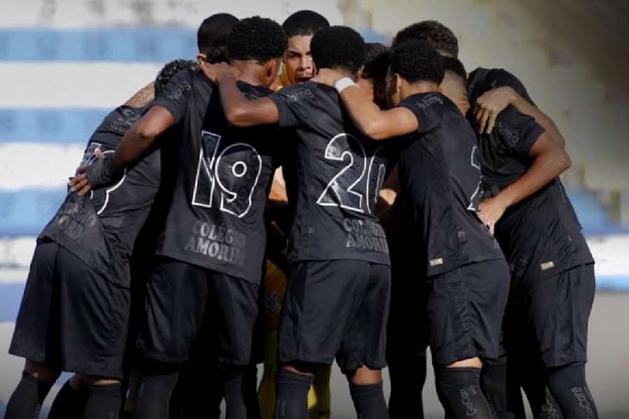 Corinthians não perdia desde 2003 na 1ª fase da Copinha
