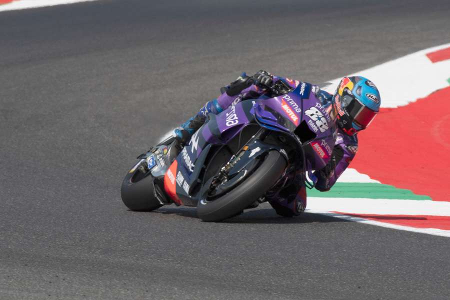 Miguel Oliveira ficou em 14.º nos Países Baixos