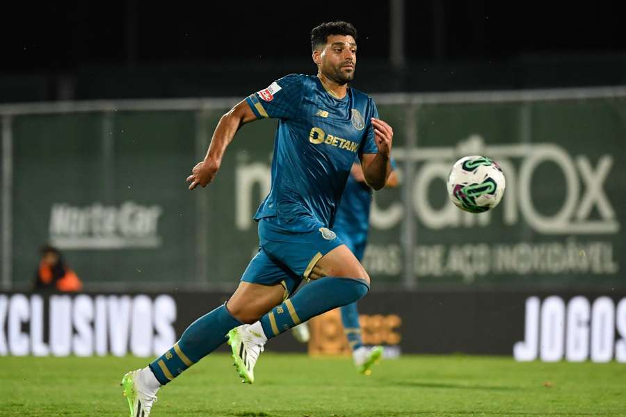 Mehdi Taremi tem sido figura importante no FC Porto