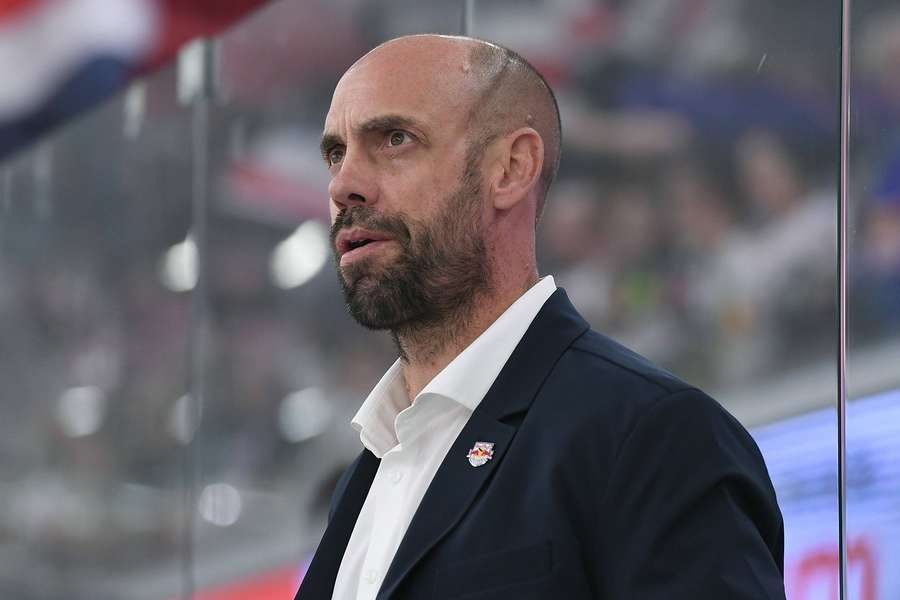 RB Salzburg beurlaubte Headcoach Alan Letang