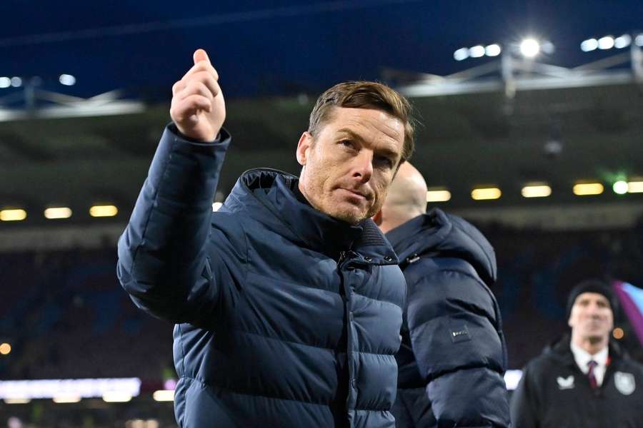 Burnley boss Parker: We deserved more from Spurs draw Burnley boss Parker: We deserved more from Spurs draw