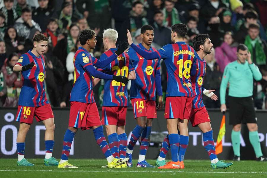 Real Sociedad - Barcelona: dónde ver, alineaciones, cuotas