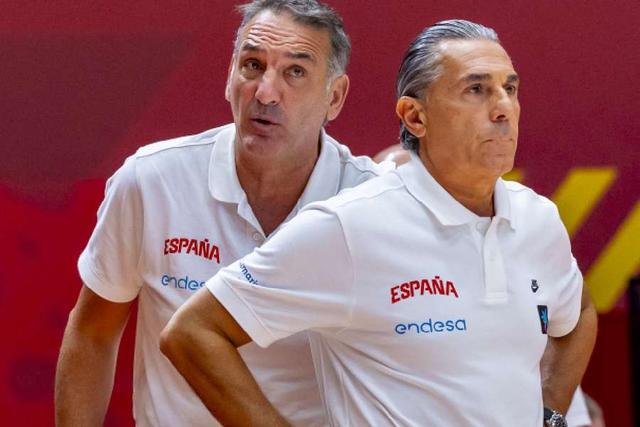 Scariolo vai deixar a La Roja