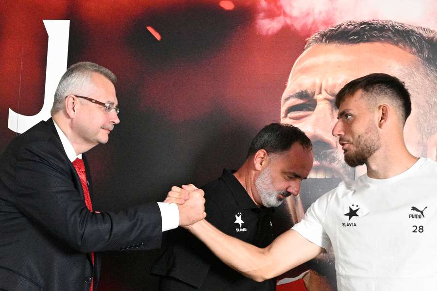 Univerzál Filip Prebsl by se měl stěhovat ze Slavie do Mladé Boleslavi, kde bude hostovat.