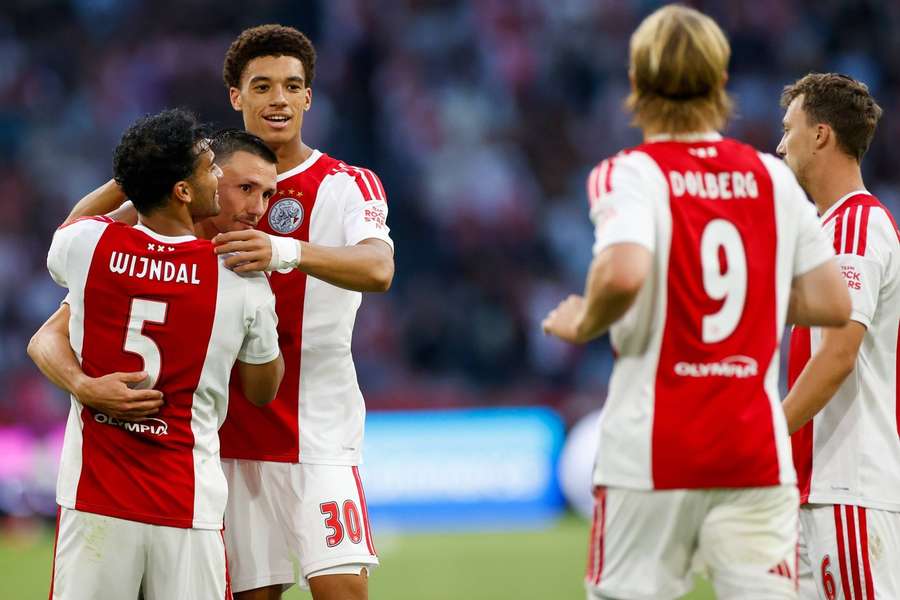 Ajax - Shelbourne report Ajax - Shelbourne report