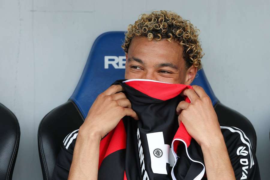 Hugo Ekitiké wird wohl zum FC Liverpool wechseln