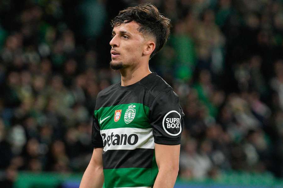 Biel fez apenas sete jogos pelo Sporting
