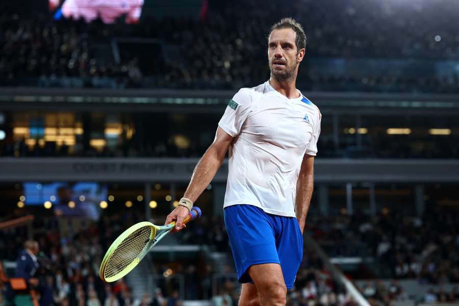 Gasquet har vundet 16 ATP Tour-titler