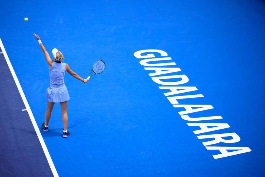 Tenis Flash: Koszmar Linette w Guadalajarze, Fręch nie poznała swojej rywalki