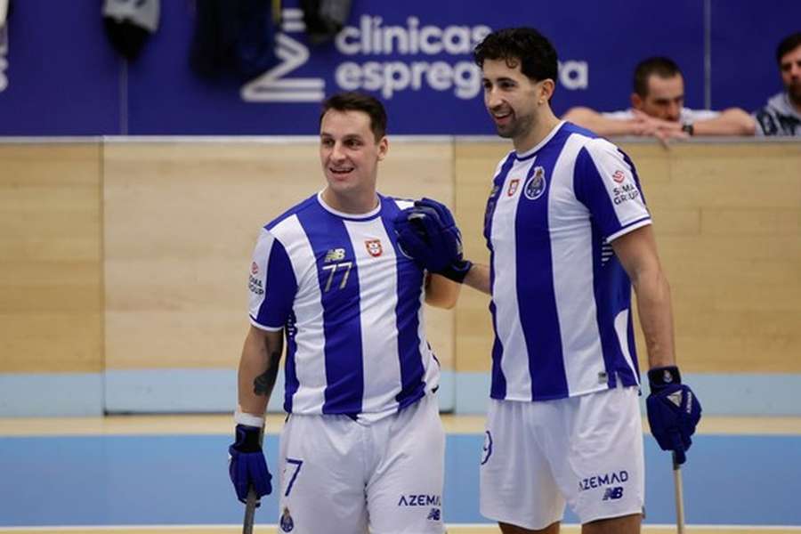 FC Porto fechou o ano com a maior goleada da temporada