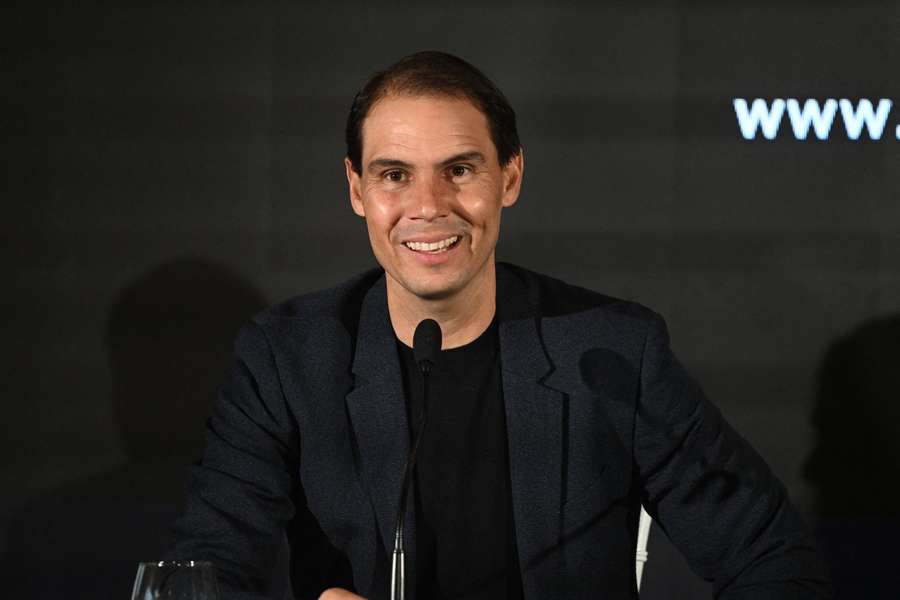 Nadal sa vyjadril k viacerým témam.