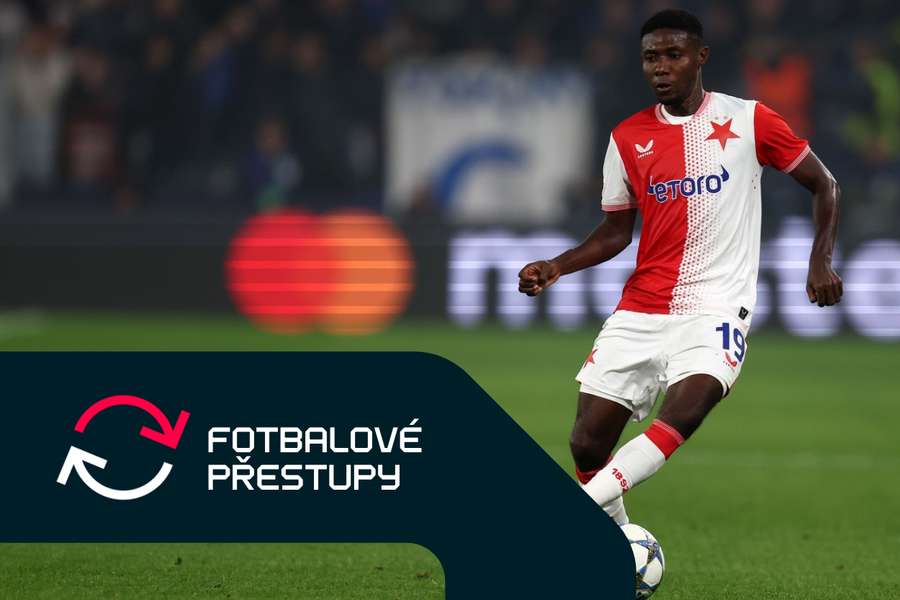 Oscar Dorley po sedmi letech opustil Slavii. Oscar Dorley po sedmi letech opustil Slavii.