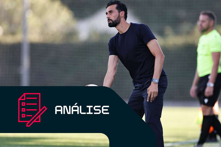 Álvaro Arbeloa, novo treinador do Real Madrid