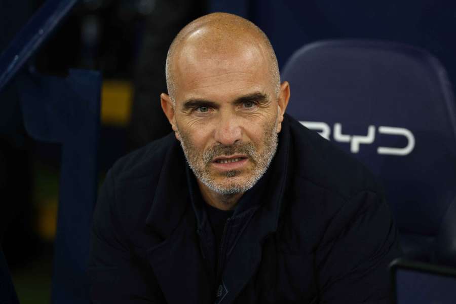 Maresca is pleased with his start at Man City Maresca is pleased with his start at Man City