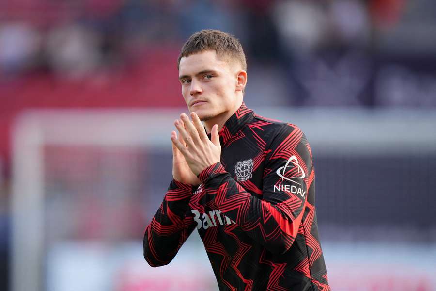 Leverkusen-Star Florian Wirtz