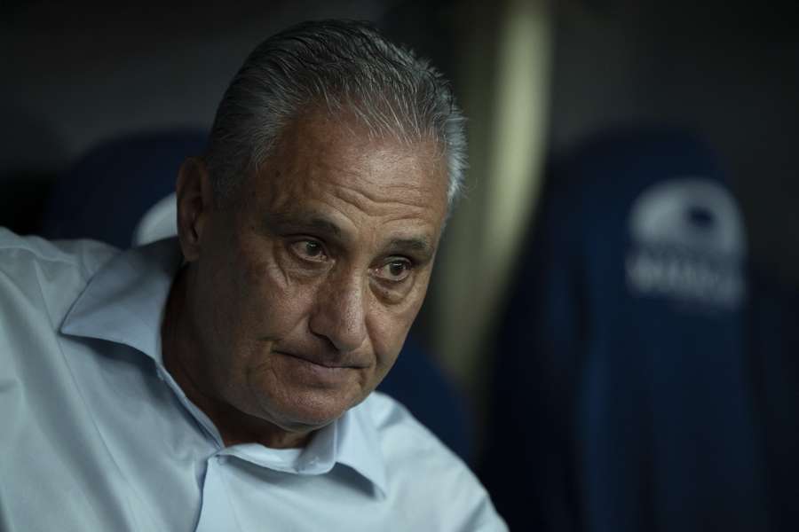 El Cruzeiro apuesta por Tite