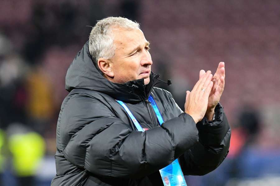 CFR Cluj, noul lider 