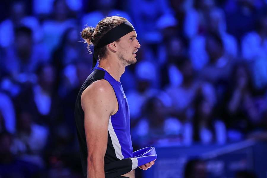 Alexander Zverev anseia pelo fim da época