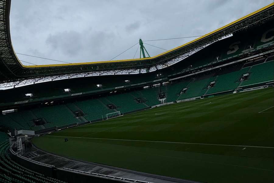 Estádio de Alvalade