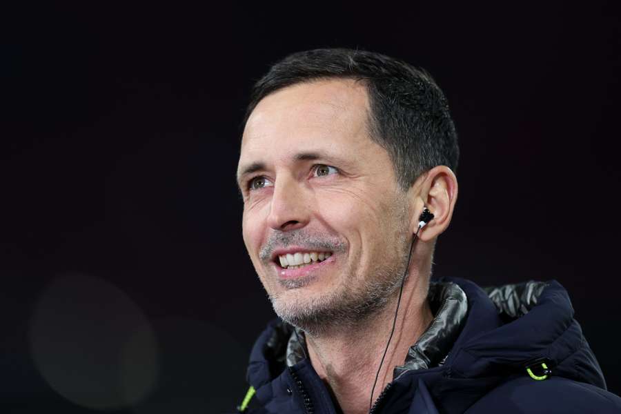 Frankfurts Cheftrainer Dino Toppmöller