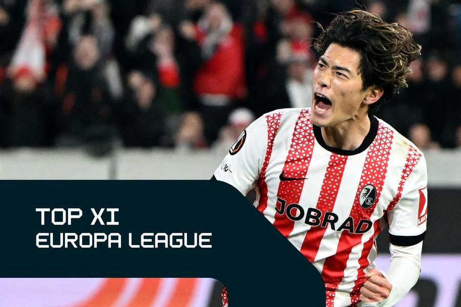 Yuito Suzuki ha ottenuto il punteggio più alto questa settimana.