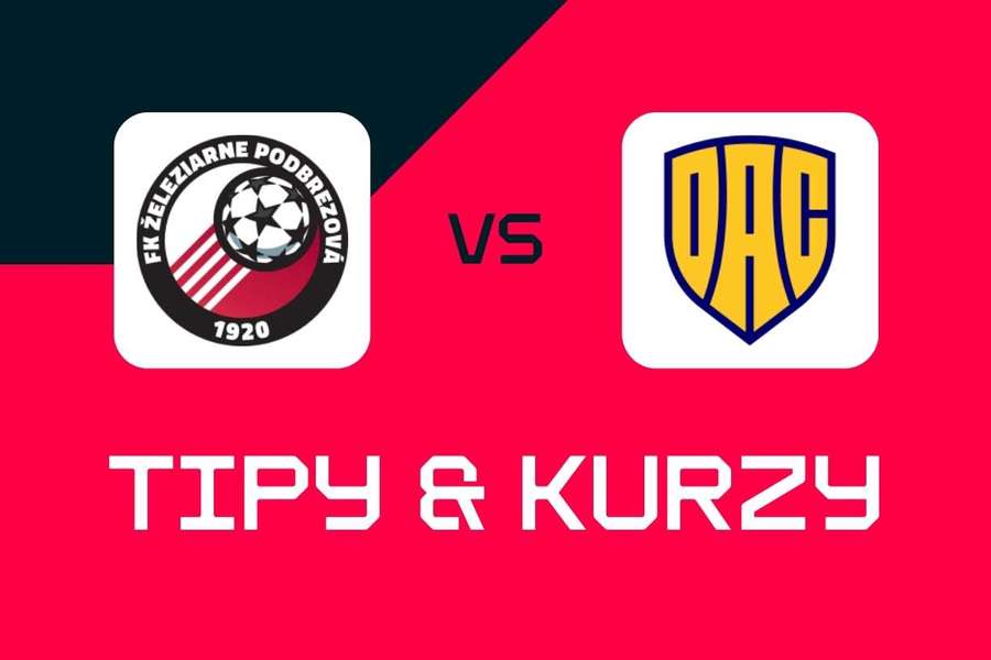 Podbrezová - Dunajská Streda: Tipy, najlepšie stávky a kurzy (Niké liga) Podbrezová - Dunajská Streda: Tipy, najlepšie stávky a kurzy (Niké liga)