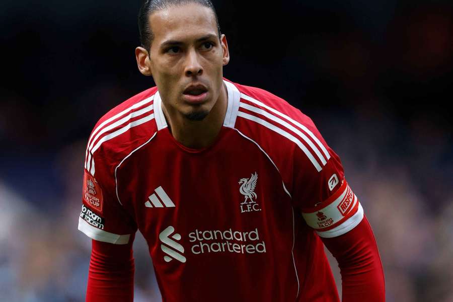 Van Dijk questions Liverpool unity: I'm sick of this; teammates GAVE UP