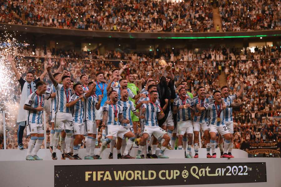 Argentina Campione: la gioia dei protagonisti, De Paul "Siamo nati per soffrire"
