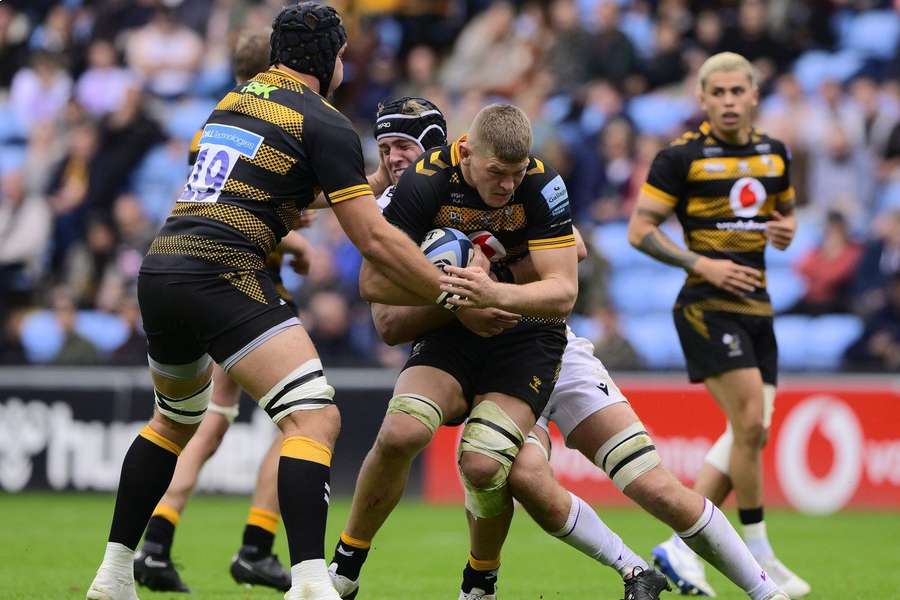 Wasps have cancelled their next game against Exeter Chiefs