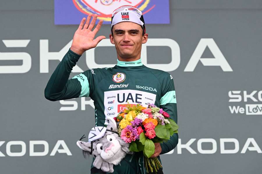 Del Toro, campeón en Montreal