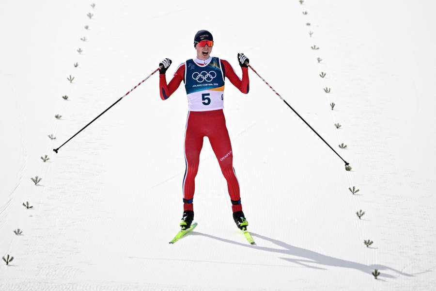 Jens Oftebro ce mardi.