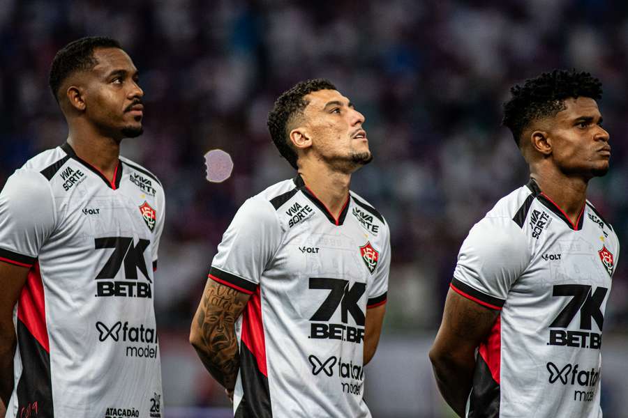 Vitória vem de duas derrotas pesadas