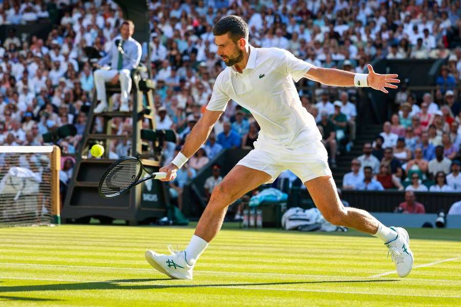 Odohral Djokovič svoj posledný Wimbledon v kariére?