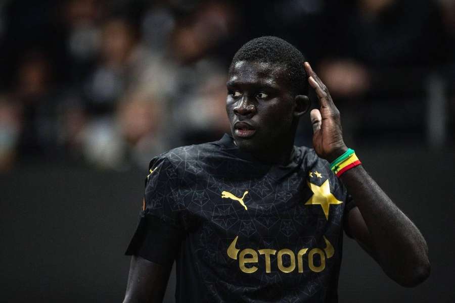 Diouf je v hledáčku poloviny klubů z anglické Premier League.