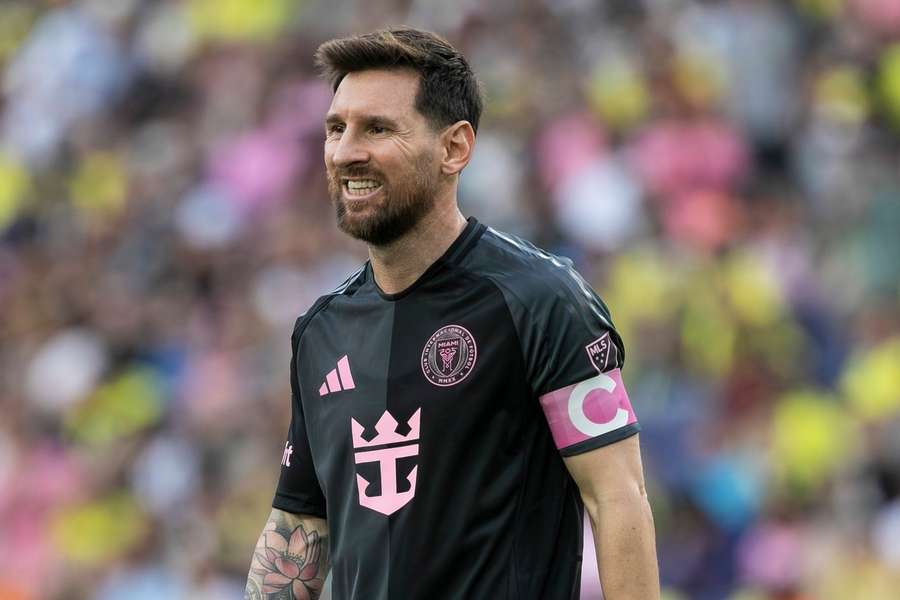 Messi seguirá en el Inter Miami