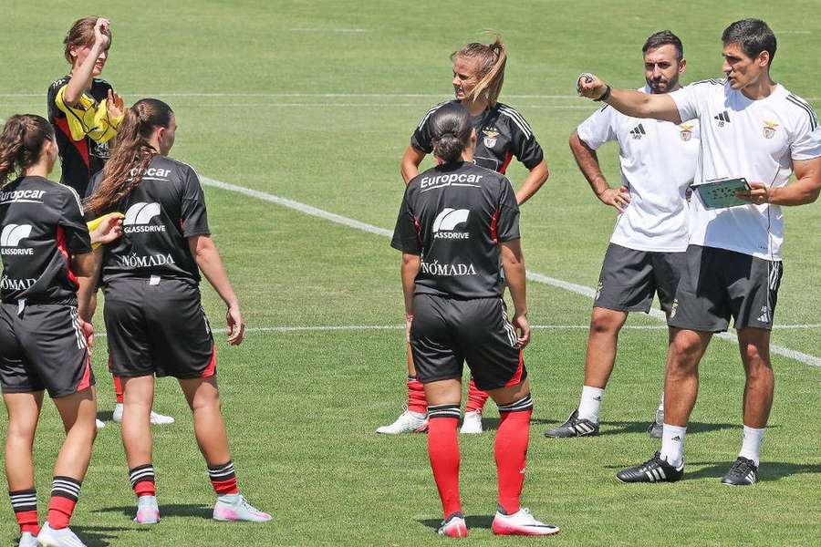 Benfica vai defrontar o Atlético de Madrid a 23 de agosto