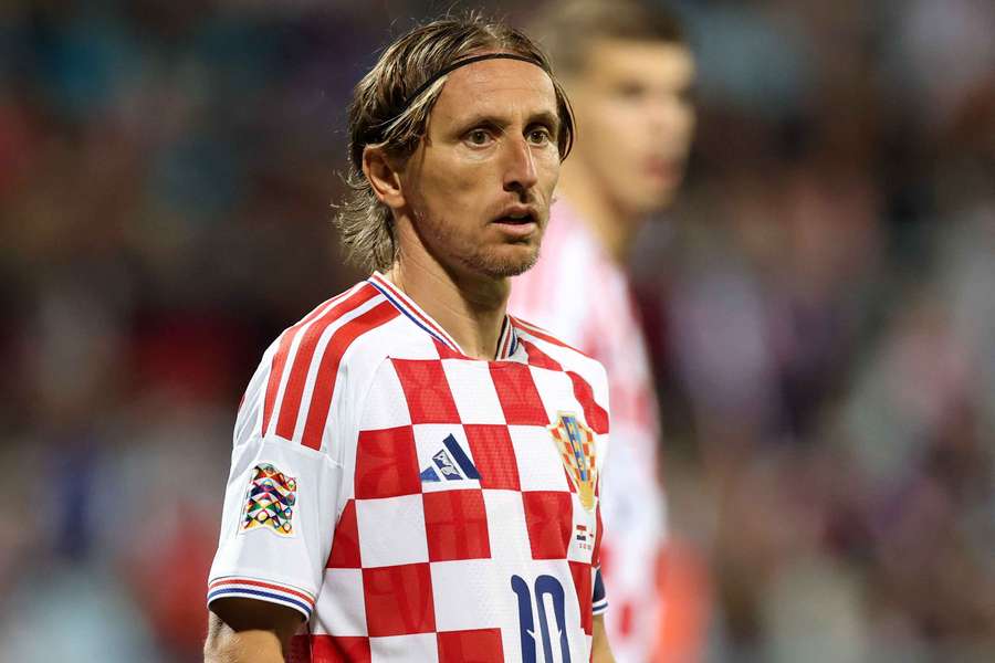 Luka Modric Luka Modric
