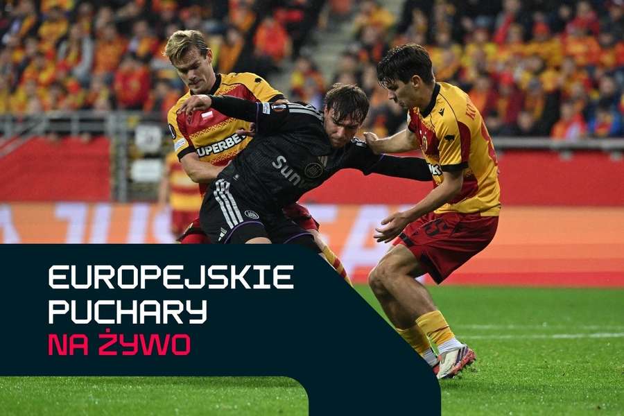 Europejskie puchary NA ŻYWO: Europejskie puchary NA ŻYWO: