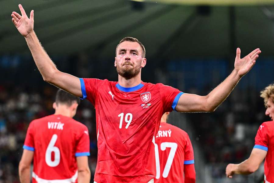 Chorý figuruje v predbežnej nominácii Česka.