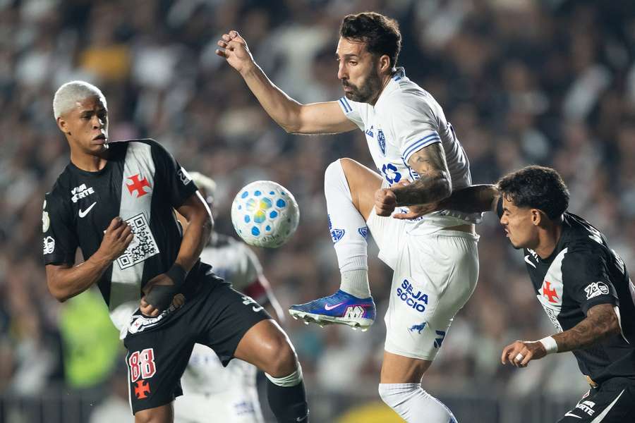 O Vasco não venceu, mas conseguiu avançar na Copa do Brasil